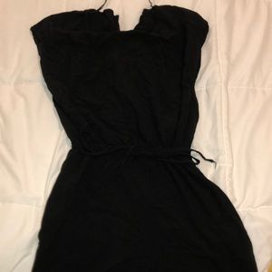 Black Romper